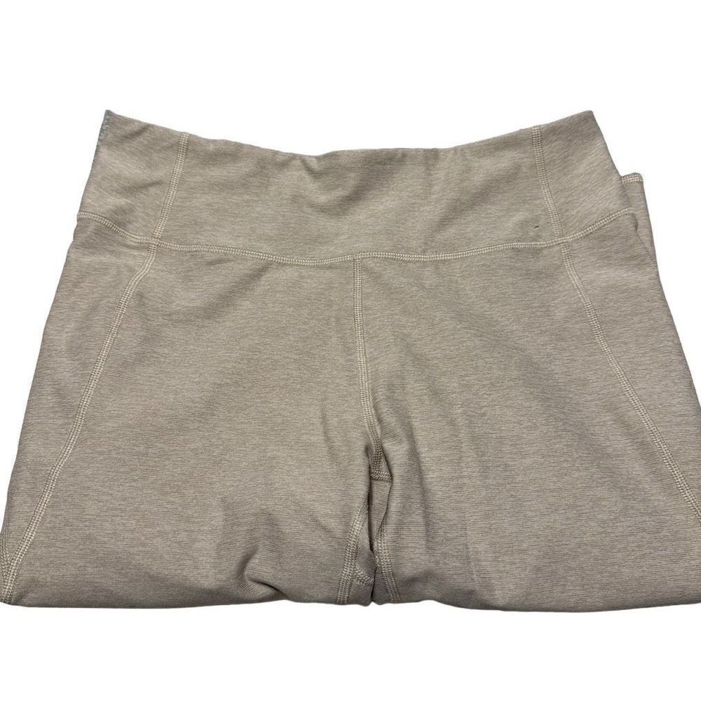 Outdoor Voices Size M Tri Color 7/8 Legging